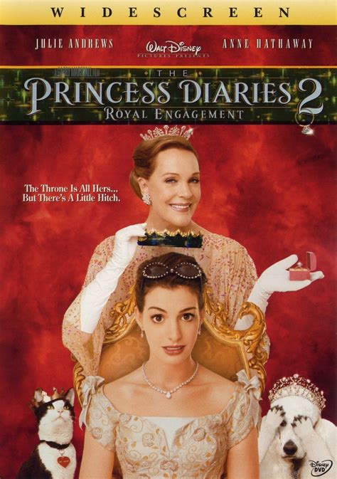 Anne hathaway, julie andrews, héctor elizondo, and heather matarazzo return to portray their characters from the first princess diaries film, princess mia thermopolis, queen clarisse renaldi, joe. Picture of The Princess Diaries 2: Royal Engagement ...