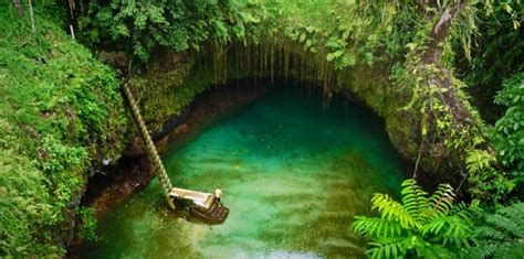 Top 10 Natural Pools The Worlds Most Amazing Natural