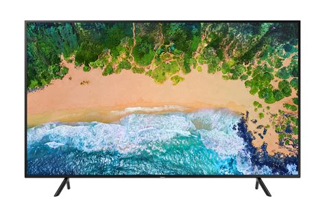 43 Nu7100 Uhd Flat Smart Tv 4k 2018 Samsung Soporte México