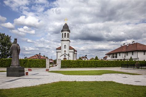 Crkva U Novom Naselju Turistička Organizacija Valjevo