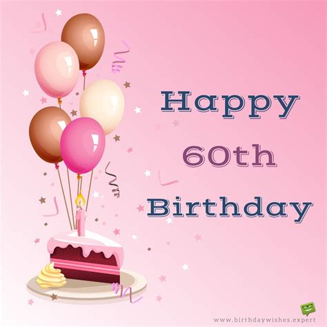 Happy 60th Birthday Happy 60th Birthday Images 60th Birthday Cards