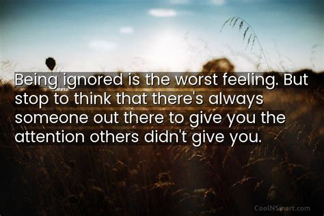 130 being ignored quotes and sayings about feeling ignored page 2 coolnsmart