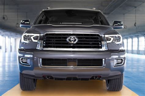 2023 Toyota Sequoia Redesign What We Know So Far Suvs Reviews