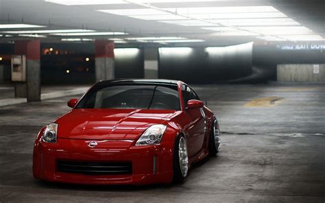 Nissan 350z Wallpapers Wallpaper Cave