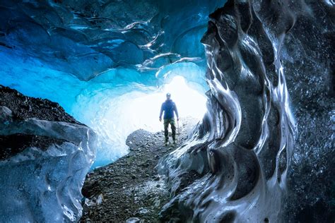 Skaftafell Blue Ice Cave And Glacier Hike