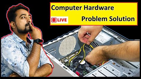 How To Solve Hardware Problem In Computer