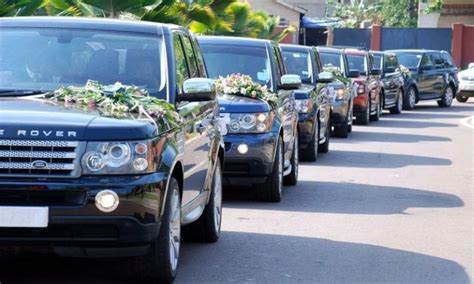 Luxury Wedding Car Hire Uganda 10 Best Bridal Cars For Rent