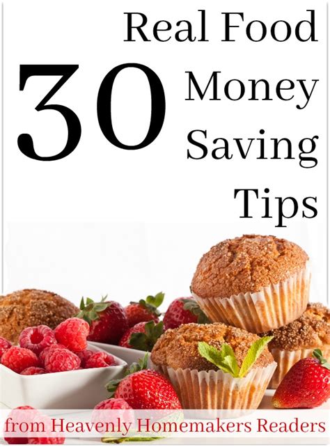 Real Food Recipes That Are Easy AND Save You Money ...