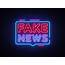 Is “Fake News” A Fake Trademark