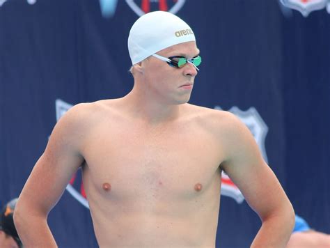 Usa Swimming Senior Nationals Results Matt Mclean Overhauls Teammate