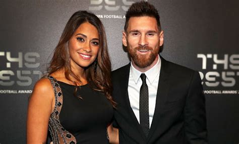 esposa de Messi: Antonella Roccuzzo, la nueva gurú fitness | Fitness