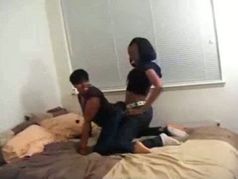 My Chubby Ebony Roommate Girls In Ass Humping Session Mylust Com Video