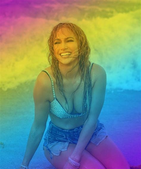 Jennifer Lopez Scrolller