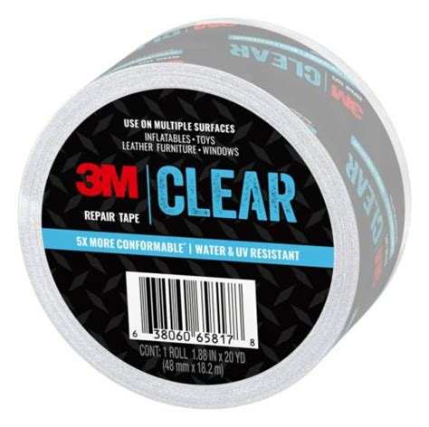 3m™ Clear Repair Tape 3m United States
