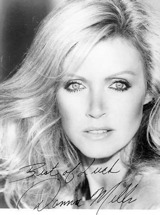 Donna Mills Fabulous Female Celebs Of The Past Photo