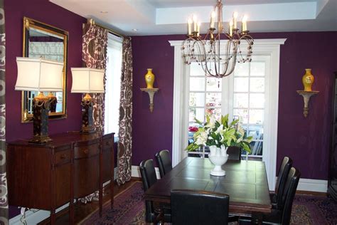 Purple room decorating ideas purple room decorating ideas. 23+ Purple Dining Room Designs, Decorating Ideas | Design ...