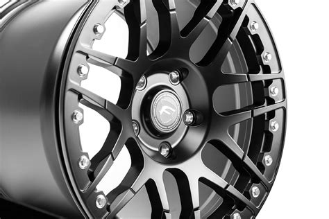 Now Available Forgestar F14 Beadlock Drag Pack 17x10 5x115 Wheels