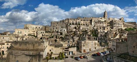 Cosa Vedere A Matera TNT POST