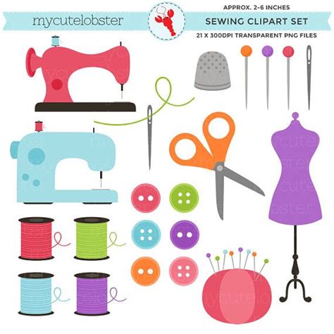 Sew Clipart Free Download On Clipartmag