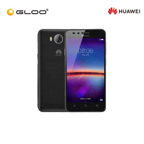 Huawei ascend xt2 2/16gb 1sim (h1711) silver ob new *eu. Huawei Y3ii LUA-U22 4.5" Smartphone - Black
