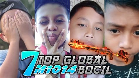 7 Top Global Bocil M1014 Dari Indonesia Part 3 7topglobalbocil
