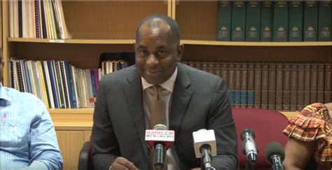 Video Pm Skerrit Highlights Upcoming Parliament Session Dominica News Online
