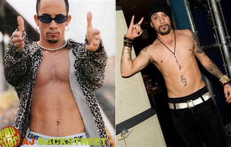 Shirtless Hunks From The 90s Then And Now 24 Pics
