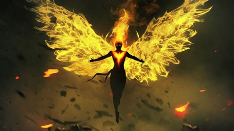 Download X Men Dark Phoenix Movie Artwork 1920x1080 Wallpaper Full