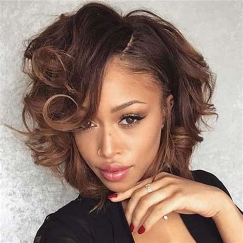 Short Bob Hair For African American Women 2018 2019 Page
