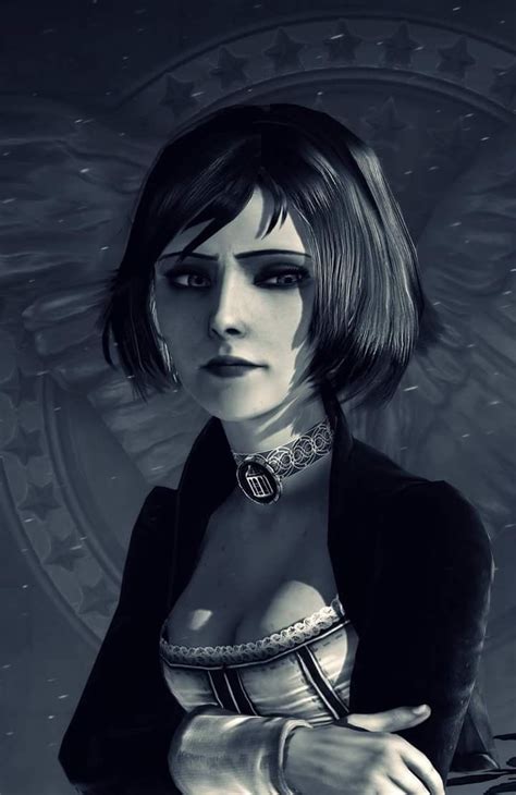 Bioshock Infinite Elizabeth Bioshock Elizabeth Bioshock Art Bioshock Infinite