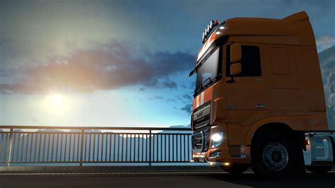 Scs Softwares Blog Euro Truck Simulator 2 114 Daf Update Is Live