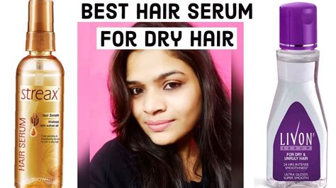 Streax hair serum with walnut oil complete review in telugu and hair streax hair serum. New Livon Hair Serum VS Streax Serum | #Review |How to ...