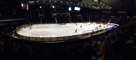 A Trip To The Ice Hockey Study In Sweden
