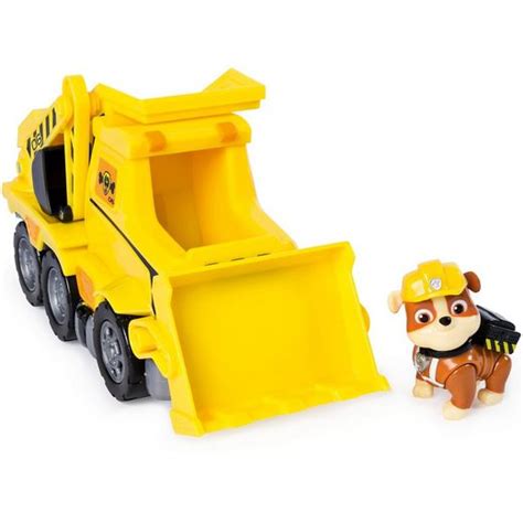 Spin Master Paw Patrol Ultimate Rescue Themed Basic Vehicle Rubble