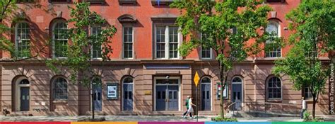 nyc s lgbt community center discusses renovations and welcomes brand new visitors the lesbian
