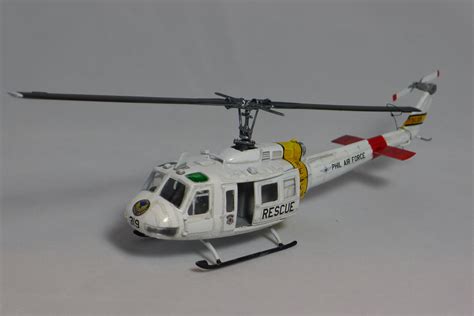 172 Hasegawa Uh 1h Of The Philippine Air Force Rescue Squadron