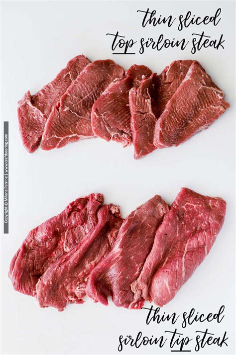 How To Cook Beef Tip Sirloin So It Is Tender Foltz Perinced