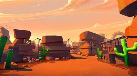 Brawl Stars Environment Concepts On Behance Star Background