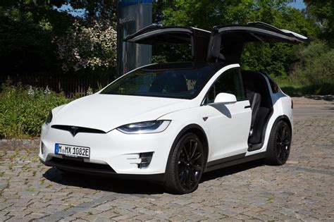 Tesla Model X La Tesla Model X 2021 Ha Una Migliore Autonomia Ora Si