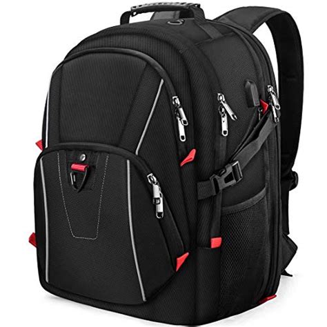Laptop Backpack Extra Large Travel Backpacks For Men Women Waterproof