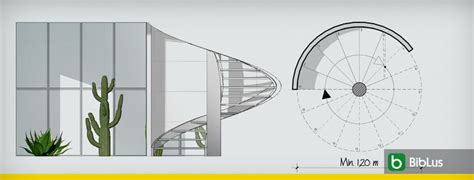 Cómo Diseñar Una Escalera De Caracol Con Un Modelo Bim