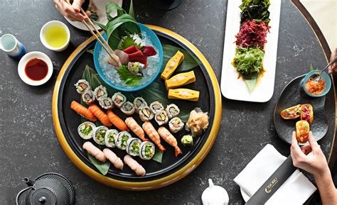 Nobu Meetings And Events Venues In London Nobu Hotels Portman Square