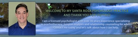 Santa Rosa Psychologist Individual Psychotherapy And Couples