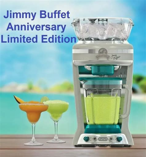 MARGARITAVILLE KEY WEST Jimmy Buffett Frozen Concoction Maker Blender XL PicClick UK