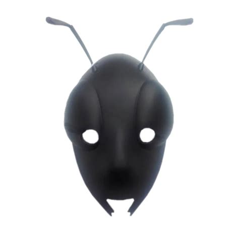 Novo Homem Máscara Antman Traje Formiga Formiga Preta Mascaras Máscaras