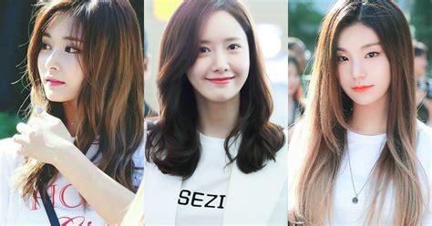 these female idols are k pop s top visuals according to fellow idols kpoplover