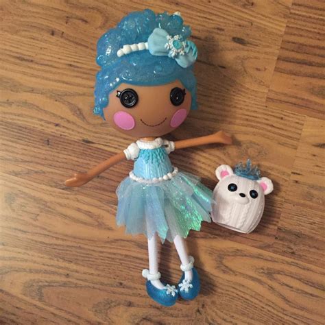 Review Lalaloopsy Princess Mittens Fluffnstuff Doll Adventures In