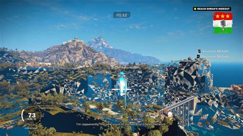 Just Cause 3 Launch Plagued By Bugs Vg247