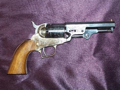 Pietta Cap N Ball 31 Caliber Revolver Caps N Balls Guns Hand Guns