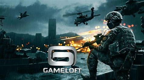 Top 5 Hd Offline Gameloft Games For Android And Ios 2016 Youtube
